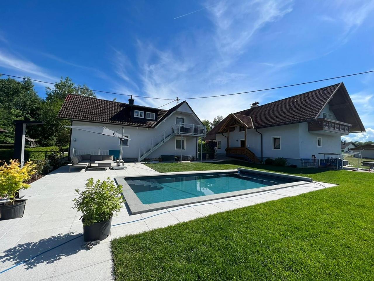 InNatura Velden Velden am Worthersee Bagian luar foto